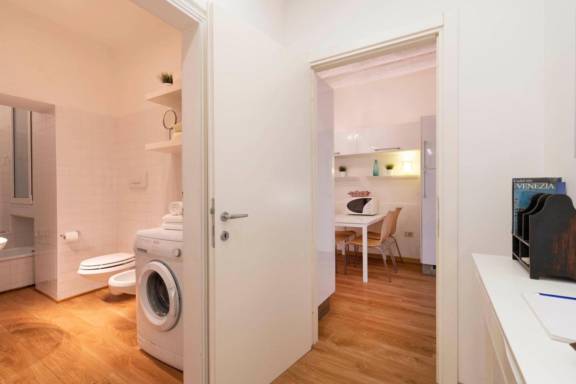 True Venice Apartment Εξωτερικό φωτογραφία