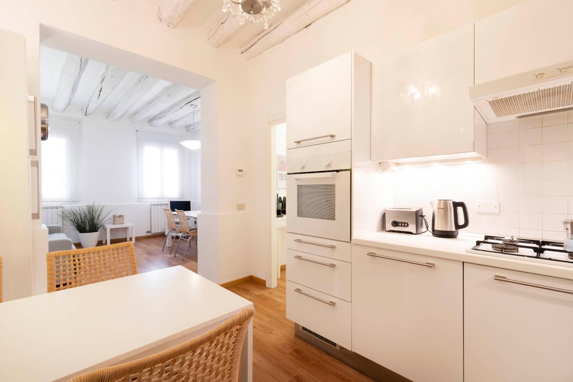 True Venice Apartment Εξωτερικό φωτογραφία