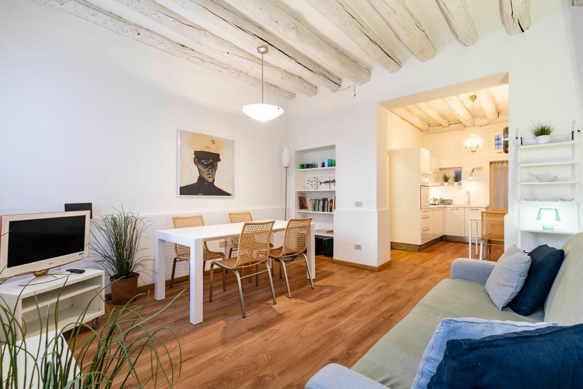 True Venice Apartment Εξωτερικό φωτογραφία