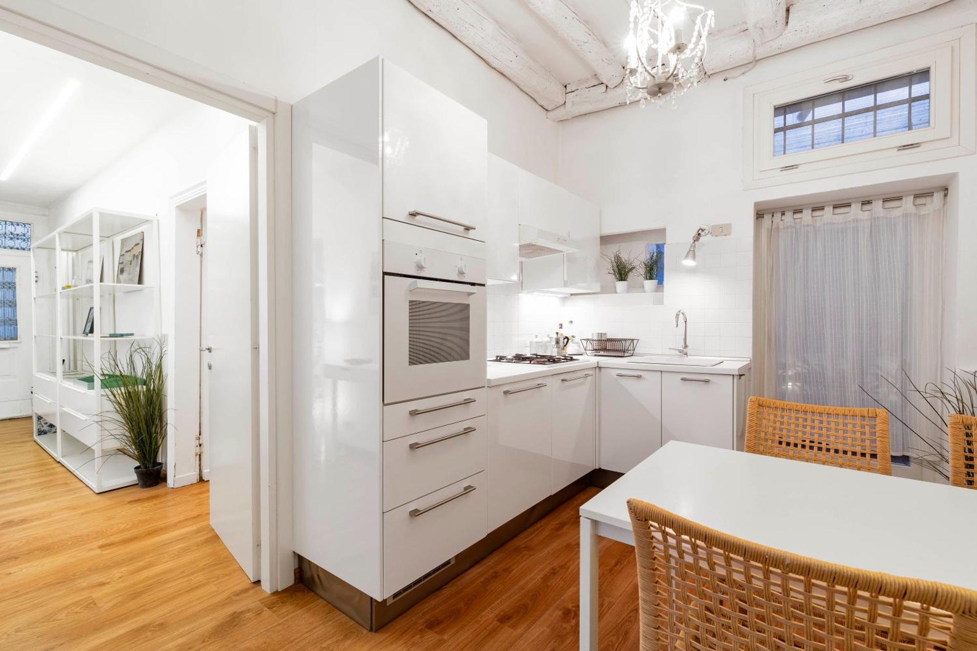 True Venice Apartment Εξωτερικό φωτογραφία