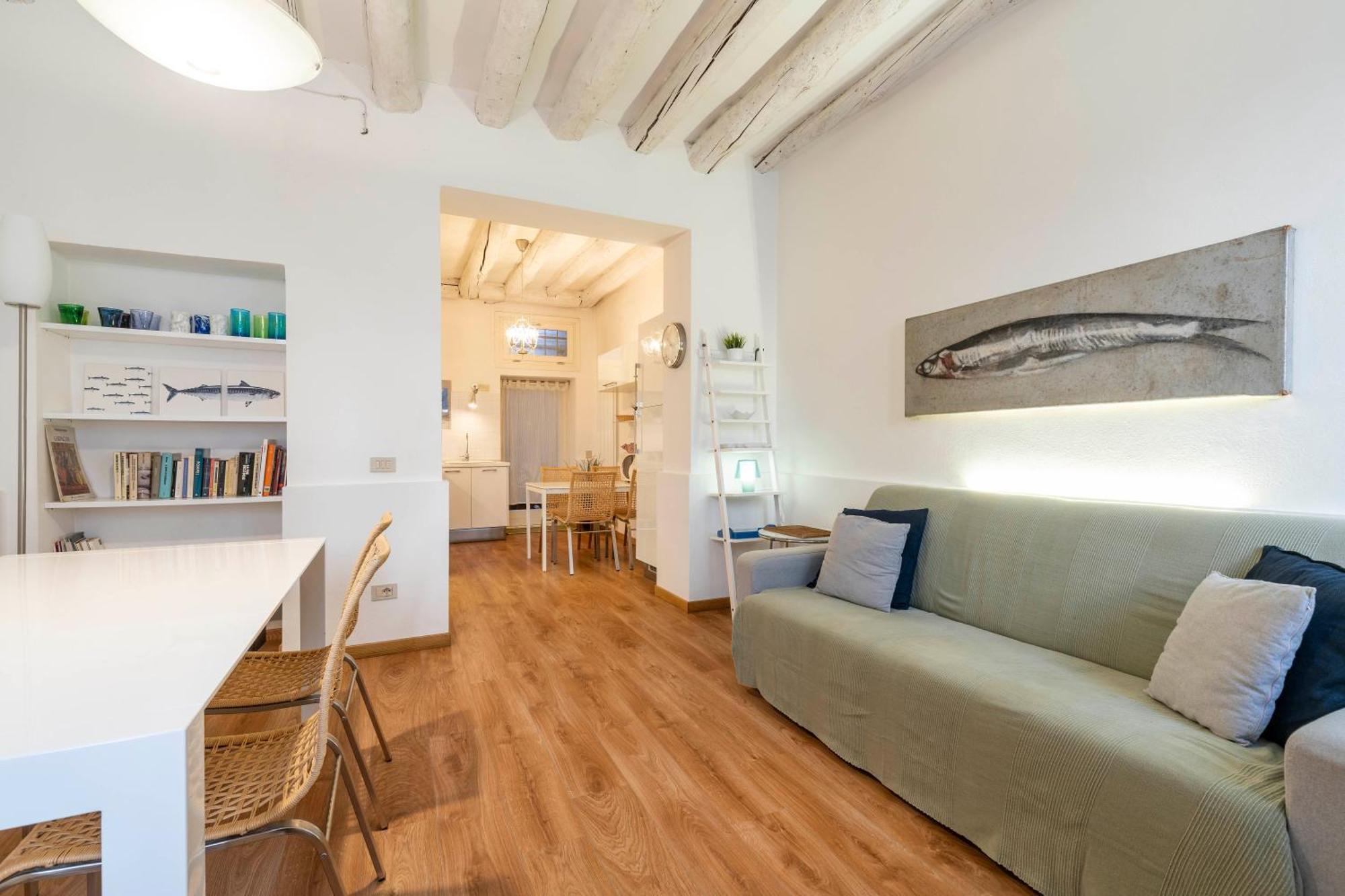True Venice Apartment Εξωτερικό φωτογραφία