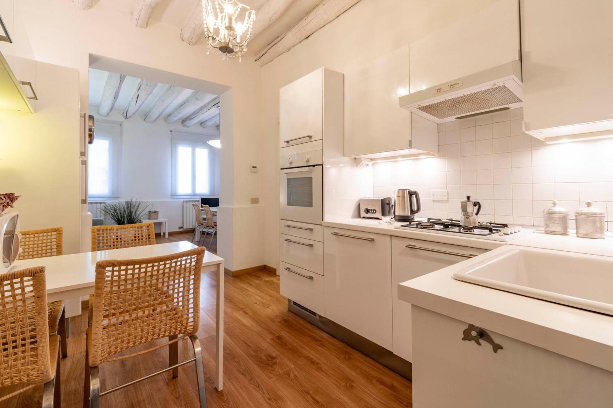 True Venice Apartment Εξωτερικό φωτογραφία
